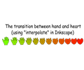 Interpolate-Inkscape