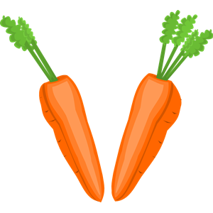 Carrot Halfs