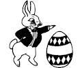 Bunny & Egg 1
