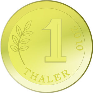 One Gold Coin