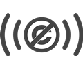 Public Domain Audio Symbol