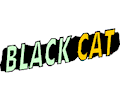 Black Cat - Title