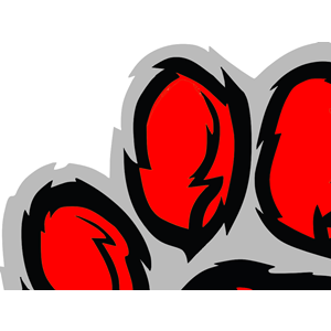 Red Paw