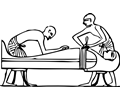Egyptian embalming
