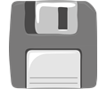 Architetto -- Floppy disk