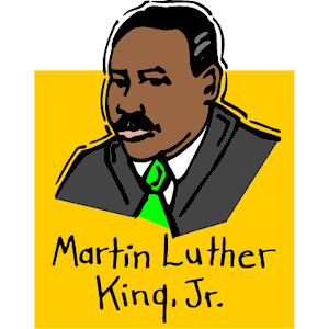 Martin luther King Jr
