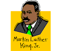 Martin luther King Jr