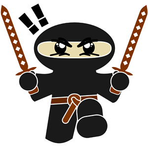 Pretzel Ninja