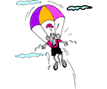 Mouse Skydiving