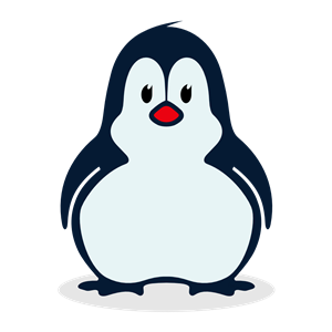 Peggy the Penguin remixed