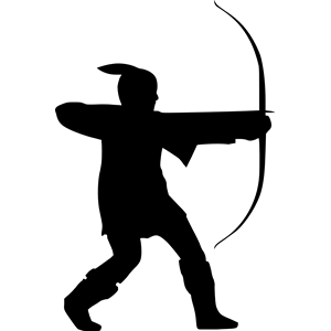 Nottinghamshire archer