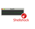 Shellshock Logo - Bash Vulnerability