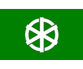 Flag of Sakauchi, Gifu