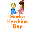 Sadie Hawkins Day 3