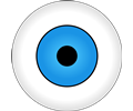 Olho Azul / Blue Eye