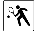 Hotel Icon Has Tennis Court
