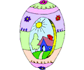 Easter Egg 16