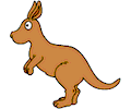 Kangaroo Hopping
