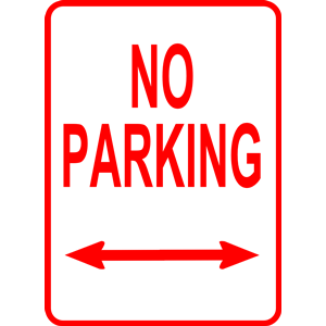 sign_no parking
