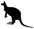 contour kangaroo