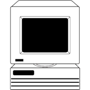Desktop - MS DOS