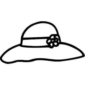 Hat 4 clipart, cliparts of Hat 4 free download (wmf, eps, emf, svg, png ...