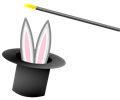 magic hat and wand nath r