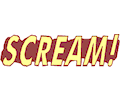 Scream Title
