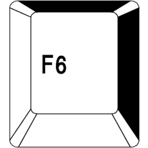 Key F06