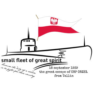 Small Fleet with Big Spirit - Submarine ORP ORZEL
