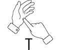 Sign Language T