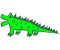 Alligator - Offbeat
