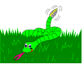 Snake in the Grass