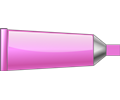 Color tube Pink