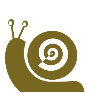 Snail- one color- flat