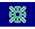 Flag of Todohokke, Hokkaido
