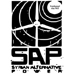 Freebassel Day 963 Syrian Alternative Power