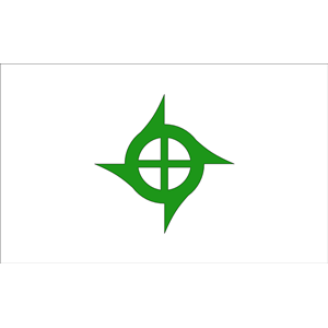 Flag of Tajima, Fukushima