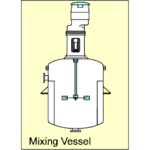 Mixing Vessel