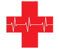 Red Cross First Aid Icon Optimized