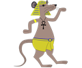 Egyptian Rat