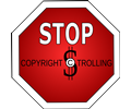Stop Copyright Trolling