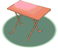 Table Folding 