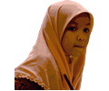 Young Girl in Hijab