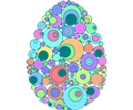Easter egg 15 (colour)