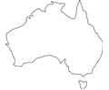 Australia Outline
