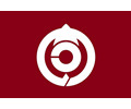 Flag of Wanouchi, Gifu