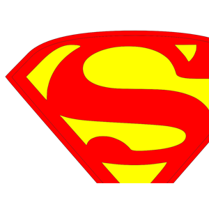 Superman Logo Classic