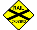 cautio_railway crossing