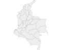 Administrative divisions of Colombia